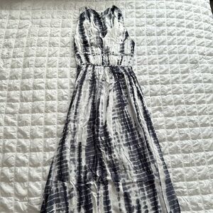 Beautiful Tie Dye Dress